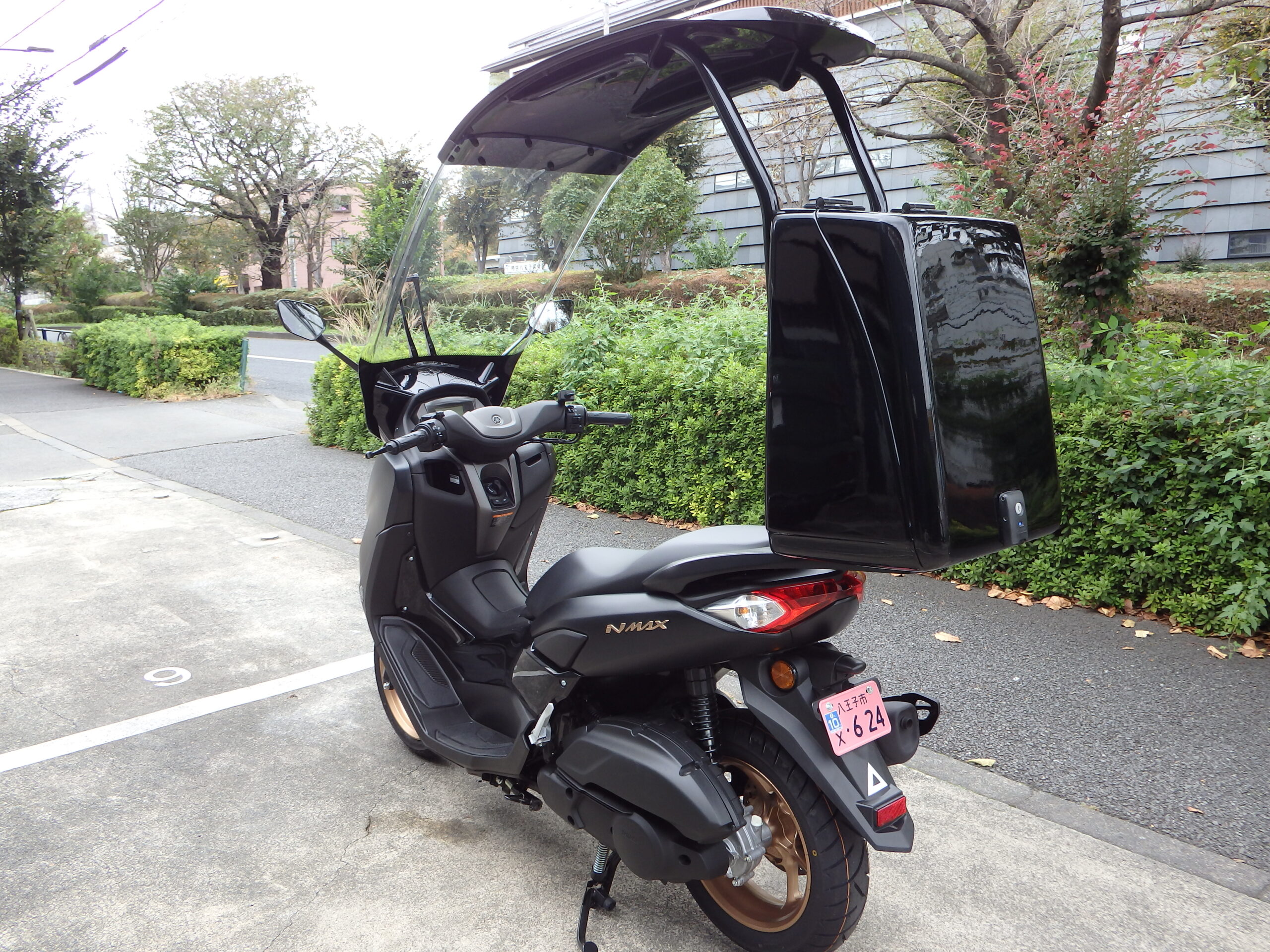 ルーフキット | テイトモビリティサービス株式会社