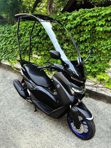 SLR for NMAX【エスエルアール】