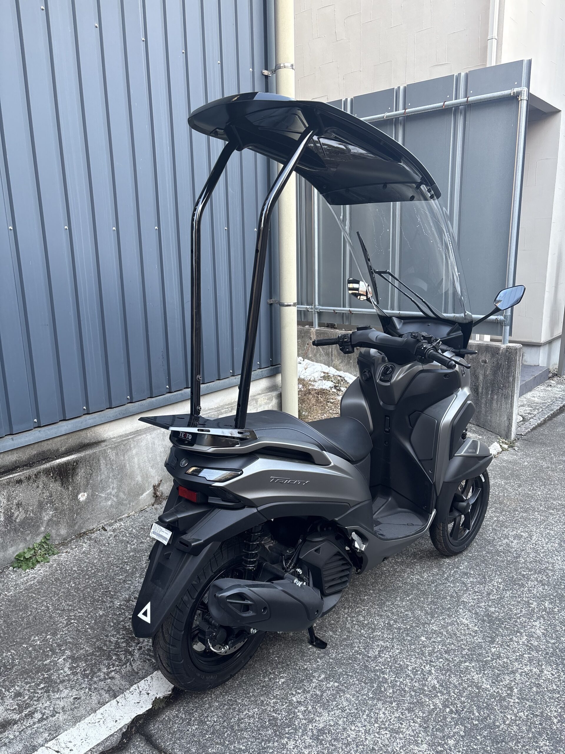 ルーフキット | テイトモビリティサービス株式会社